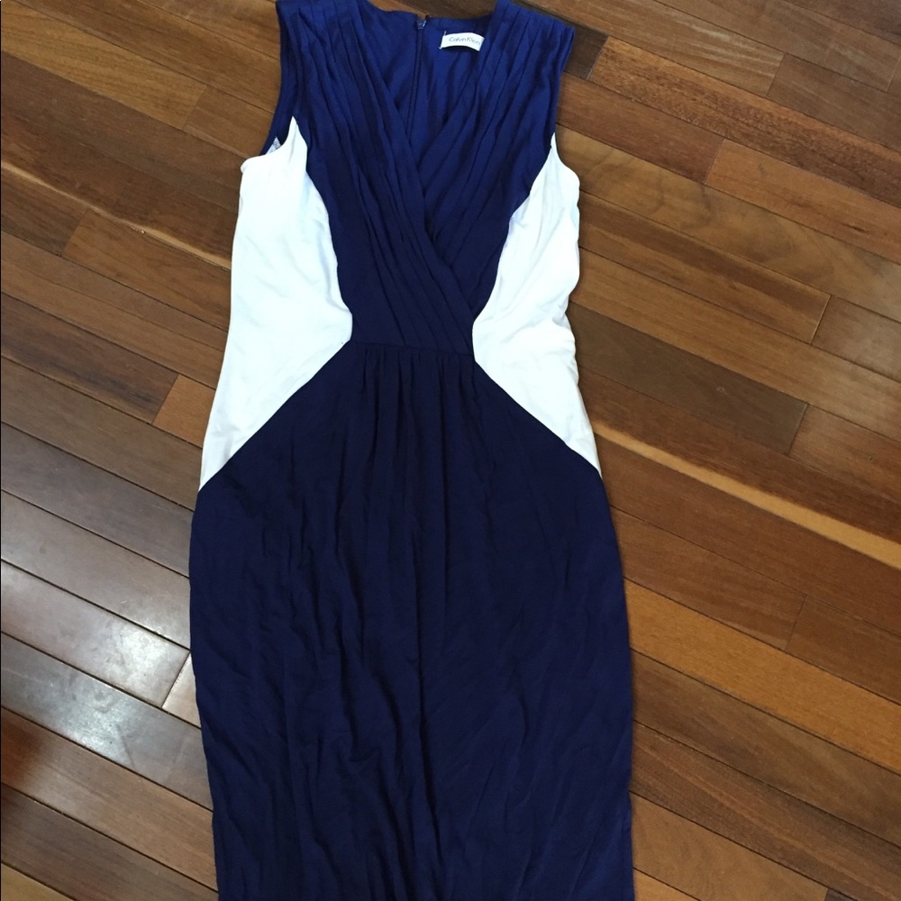 Calvin Klein Dress 4 nwot